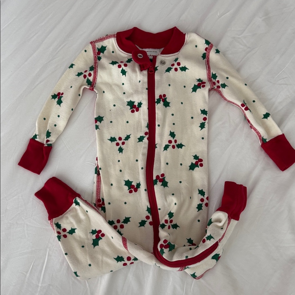 Hanna Andersson pajamas